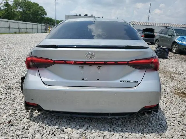 2019 TOYOTA AVALON XLE  