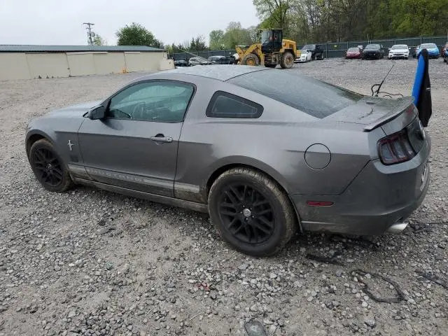 2014 FORD MUSTANG   