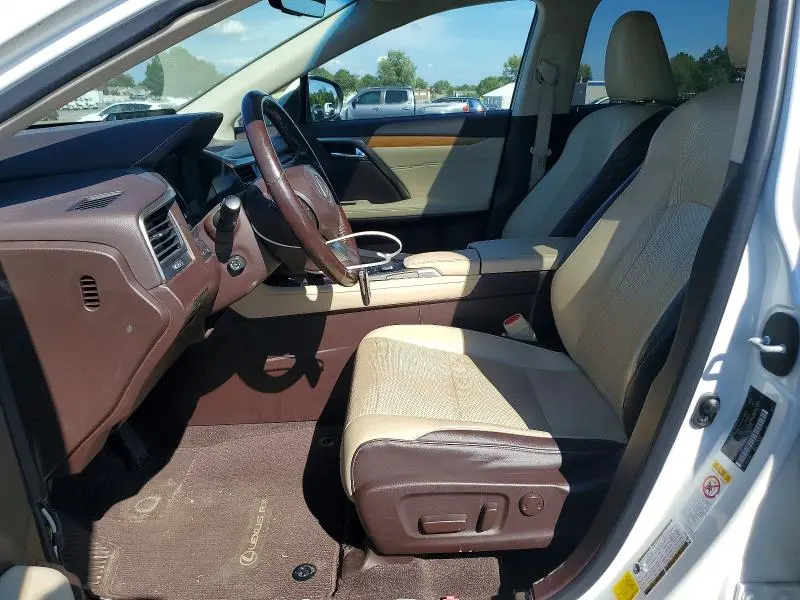 2016 LEXUS RX 350  