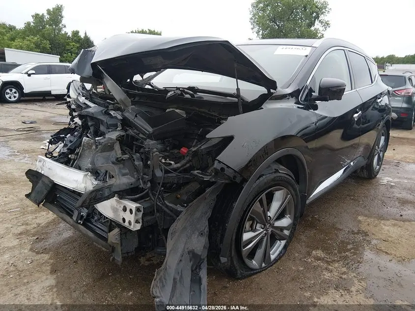 2020 NISSAN MURANO PLATINUM INTELLIGENT AWD