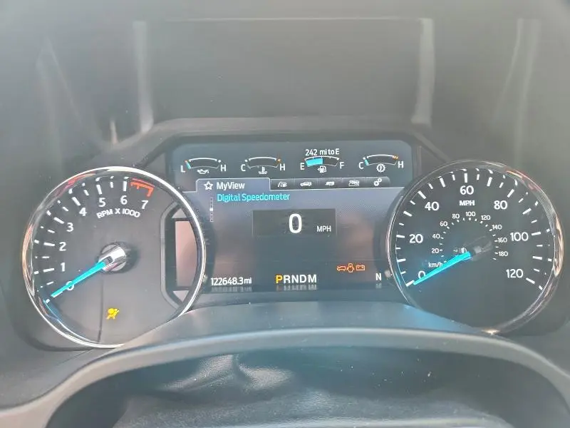 2020 FORD EXPEDITION KING RANCH  