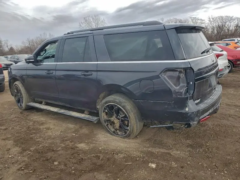 2022 FORD EXPEDITION MAX LIMITED  