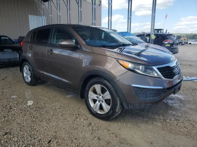 2013 KIA SPORTAGE LX  
