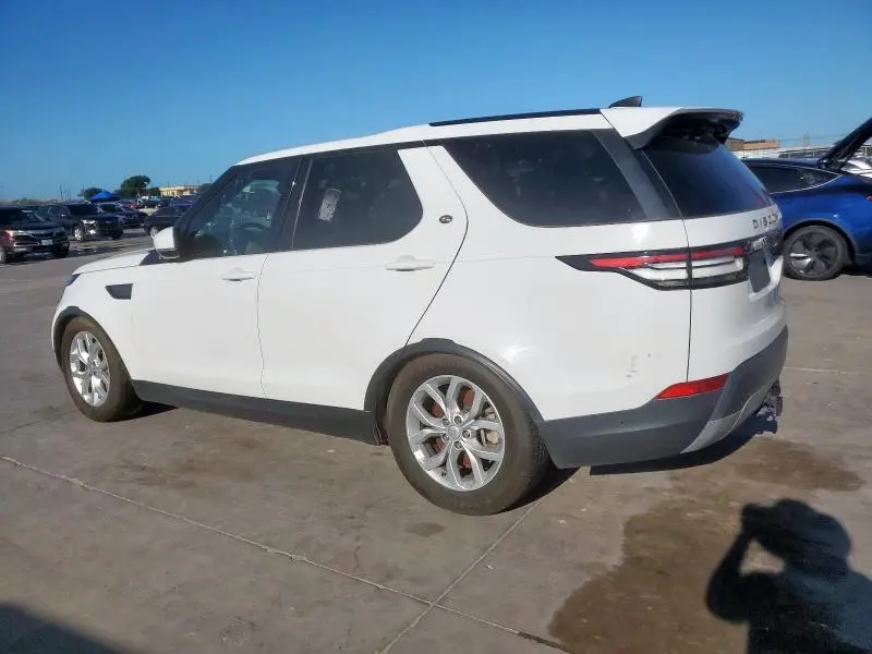 2020 LAND ROVER DISCOVERY SE  