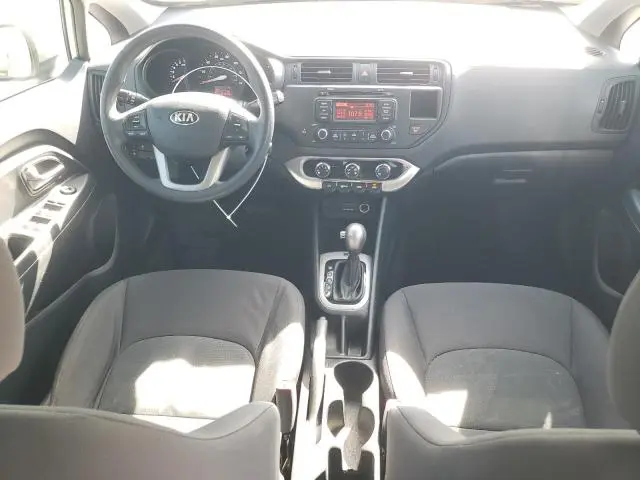 2013 KIA RIO LX  