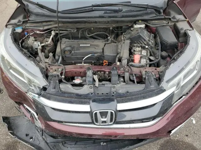 2016 HONDA CR-V EXL  