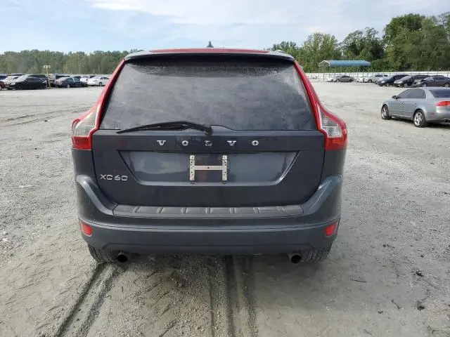 2013 VOLVO XC60 3.2  