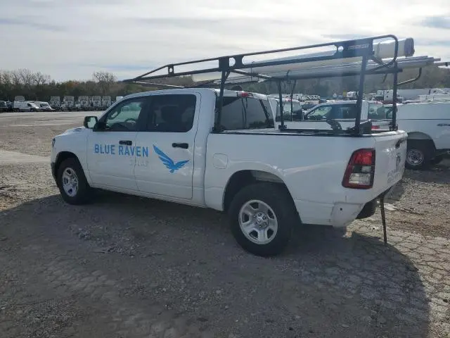 2023 RAM 1500 TRADESMAN  