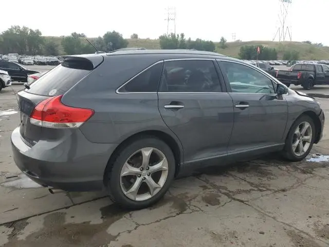 2010 TOYOTA VENZA   