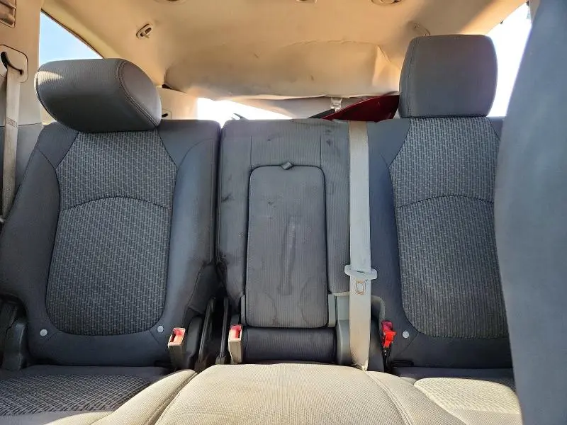 2012 CHEVROLET TRAVERSE LT  
