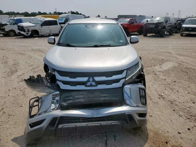 2021 MITSUBISHI OUTLANDER SPORT ES  