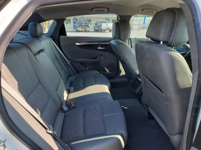 2014 CHEVROLET IMPALA LT  