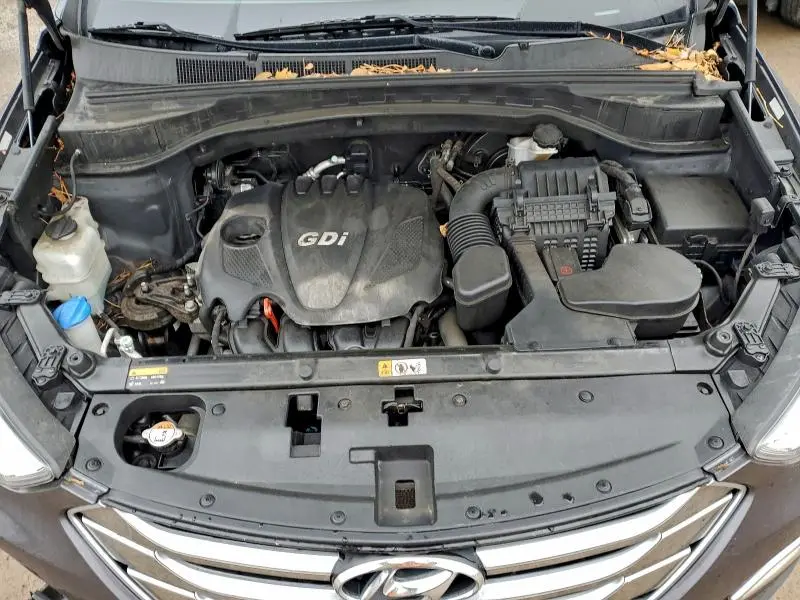 2016 HYUNDAI SANTA FE SPORT   