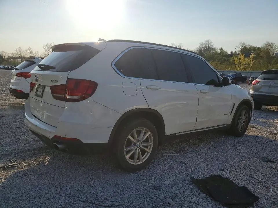 2015 BMW X5 XDRIVE35I  