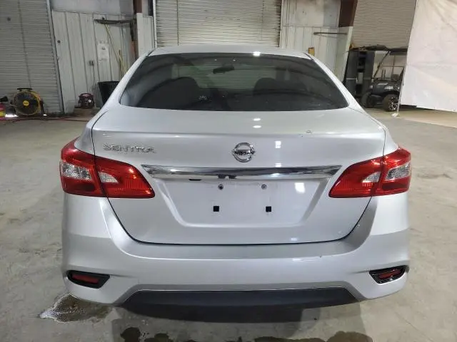2019 NISSAN SENTRA S  