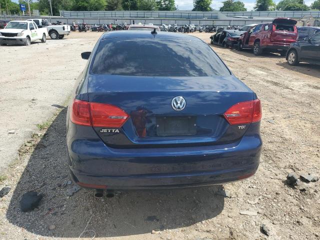 2012 VOLKSWAGEN JETTA TDI