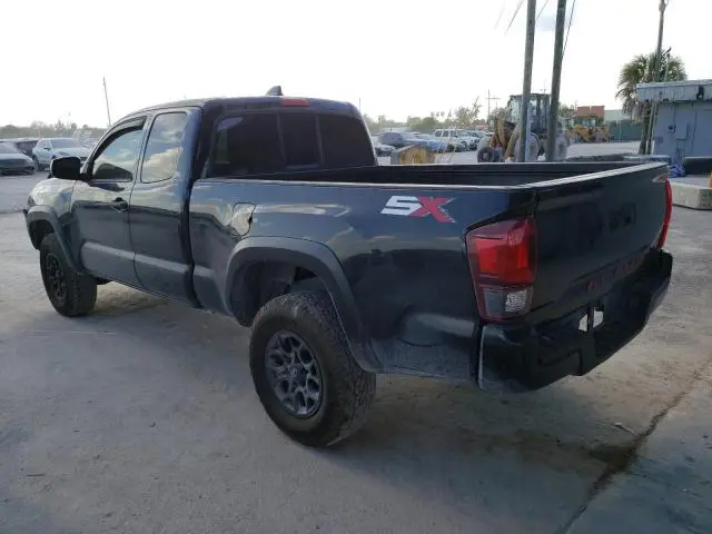 2022 TOYOTA TACOMA ACCESS CAB  