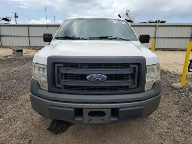 2014 FORD F150   