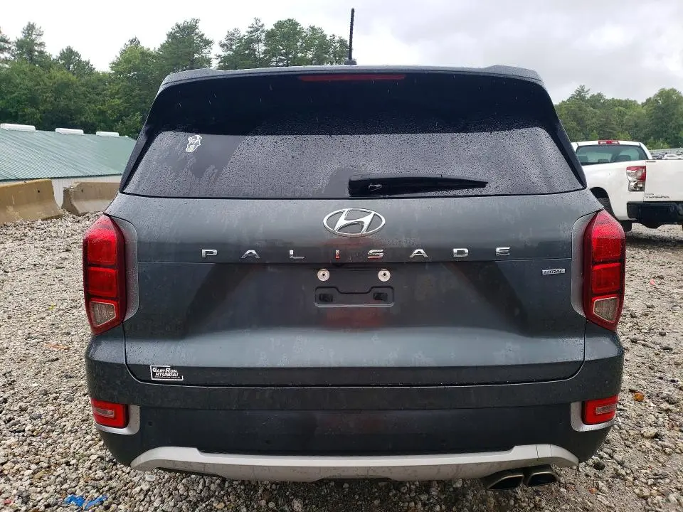 2022 HYUNDAI PALISADE   