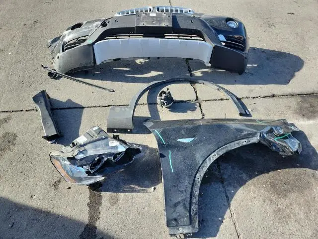 2017 BMW X3 XDRIVE35I  