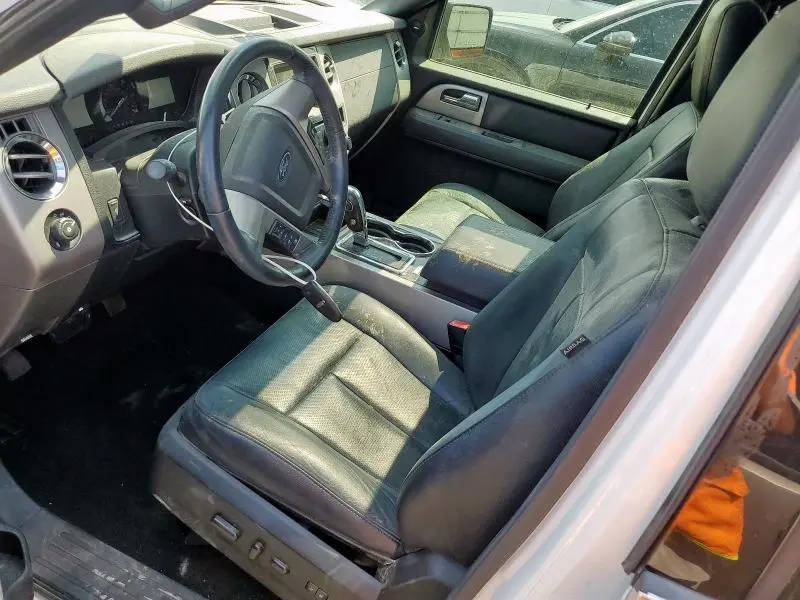 2017 FORD EXPEDITION LIMITED  