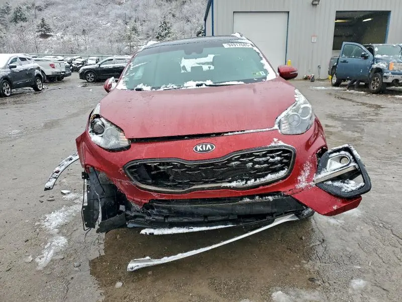 2020 KIA SPORTAGE S  