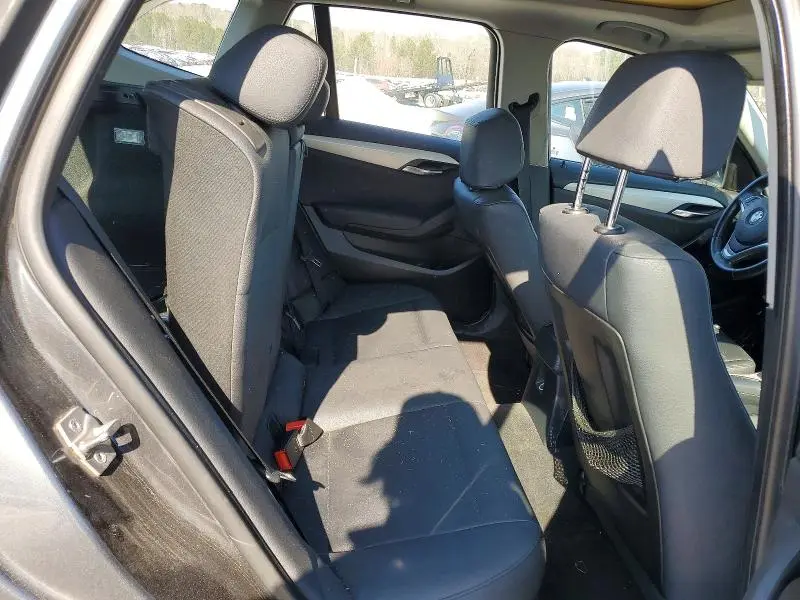 2014 BMW X1 SDRIVE28I  