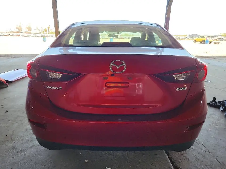 2016 MAZDA 3 SPORT  