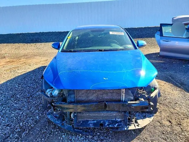 2018 HYUNDAI ELANTRA SPORT  