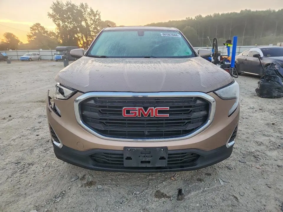 2018 GMC TERRAIN SLE  