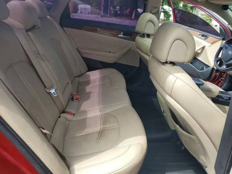 2015 HYUNDAI SONATA LIMITED  