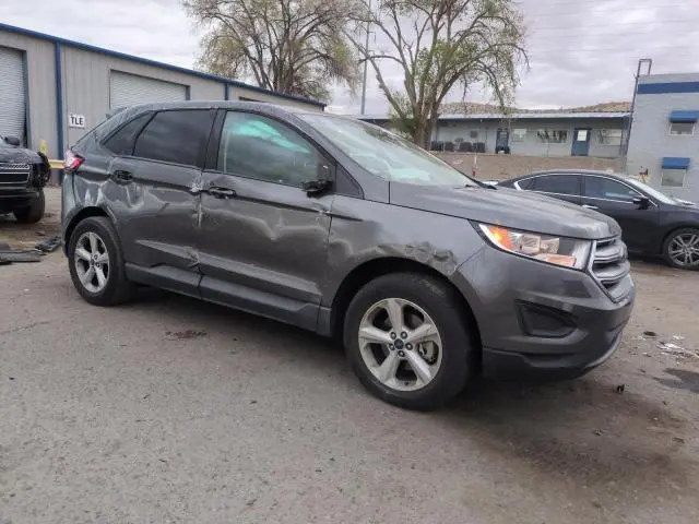 2015 FORD EDGE SE  