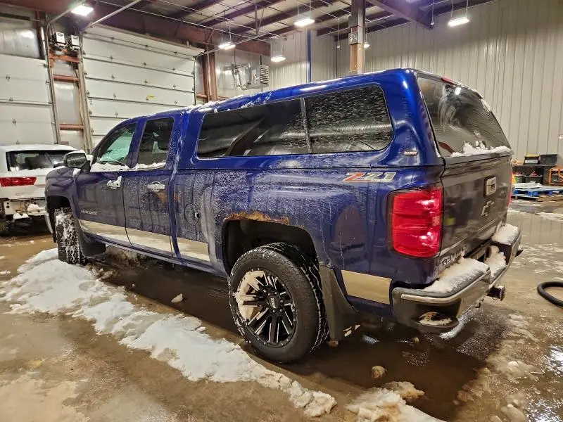 2014 CHEVROLET SILVERADO K1500 LT  