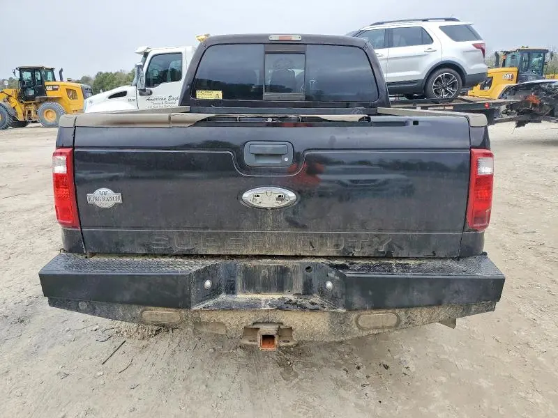 2013 FORD F250 SUPER DUTY  
