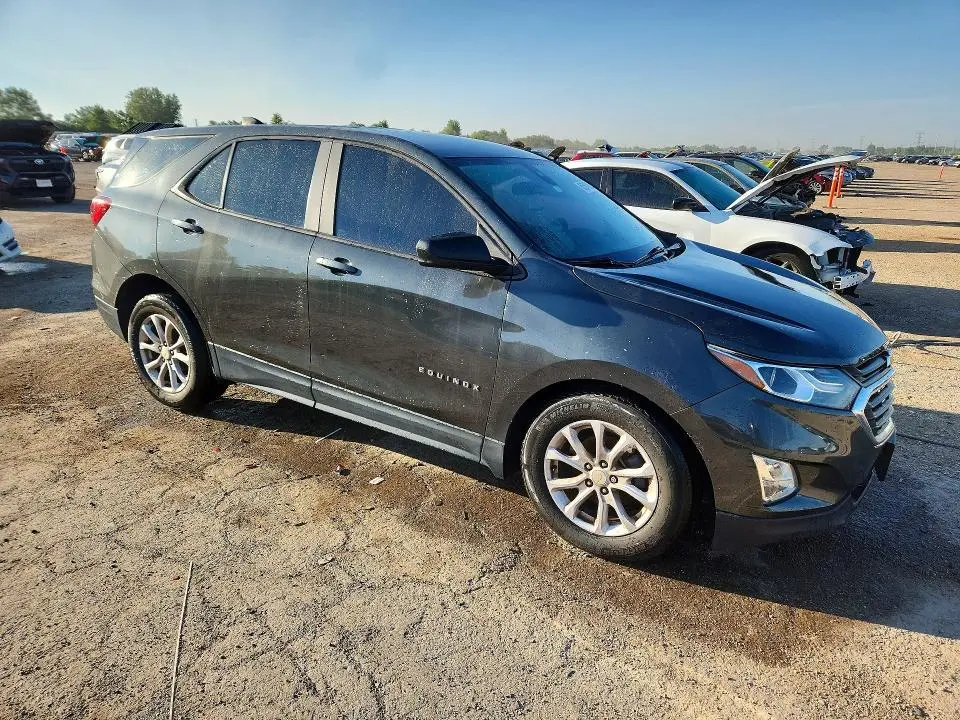 2020 CHEVROLET EQUINOX LS  