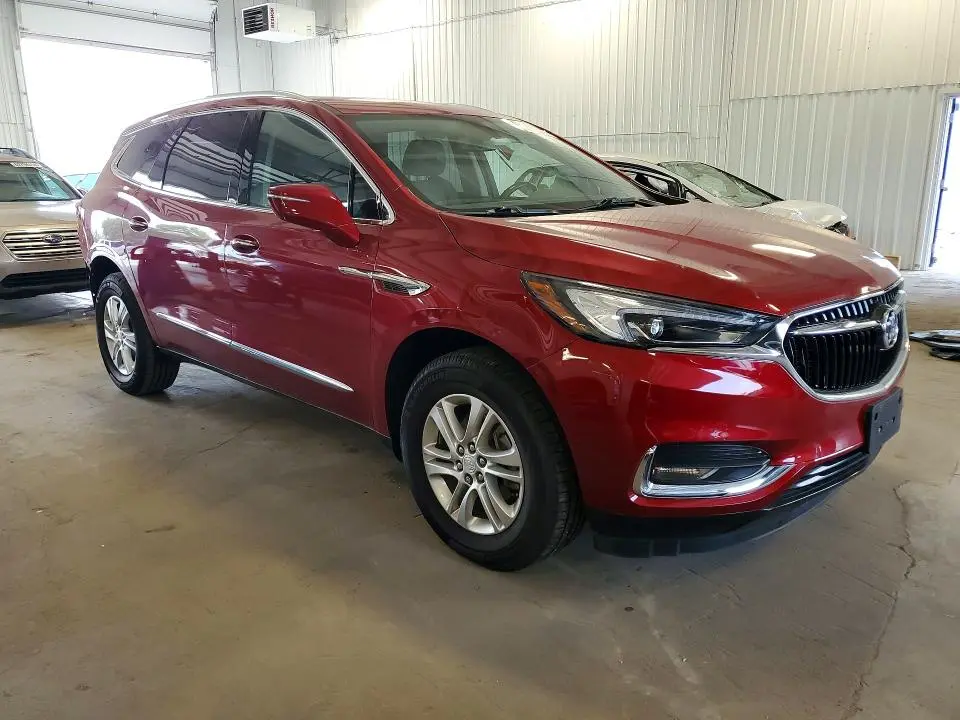2018 BUICK ENCLAVE   