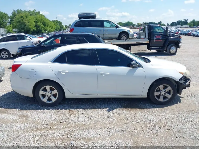 2013 CHEVROLET MALIBU 1LS