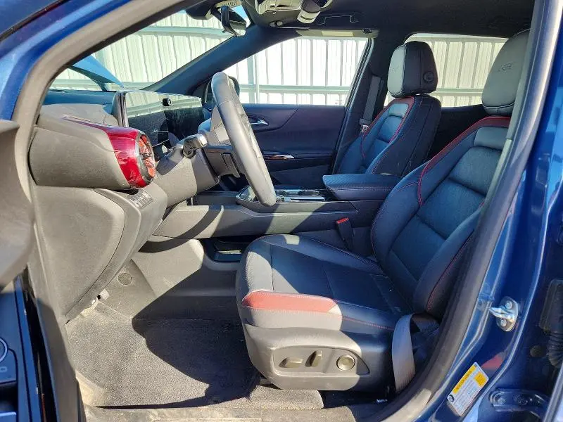 2025 CHEVROLET EQUINOX RS  