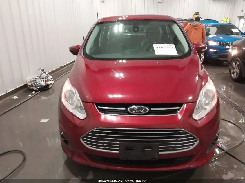 2016 FORD C-MAX HYBRID SEL