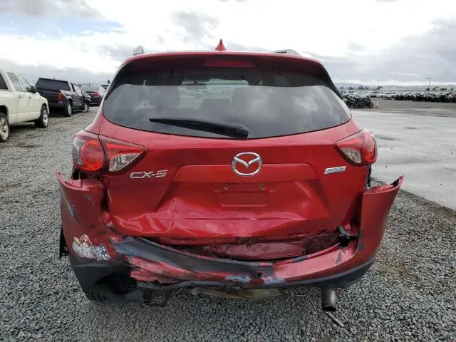 2016 MAZDA CX-5 TOURING  