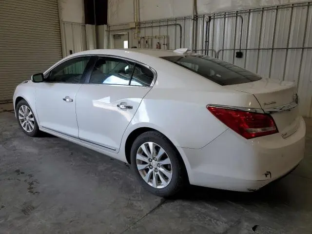 2015 BUICK LACROSSE   