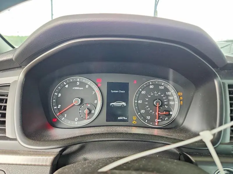 2019 HYUNDAI SONATA SPORT  