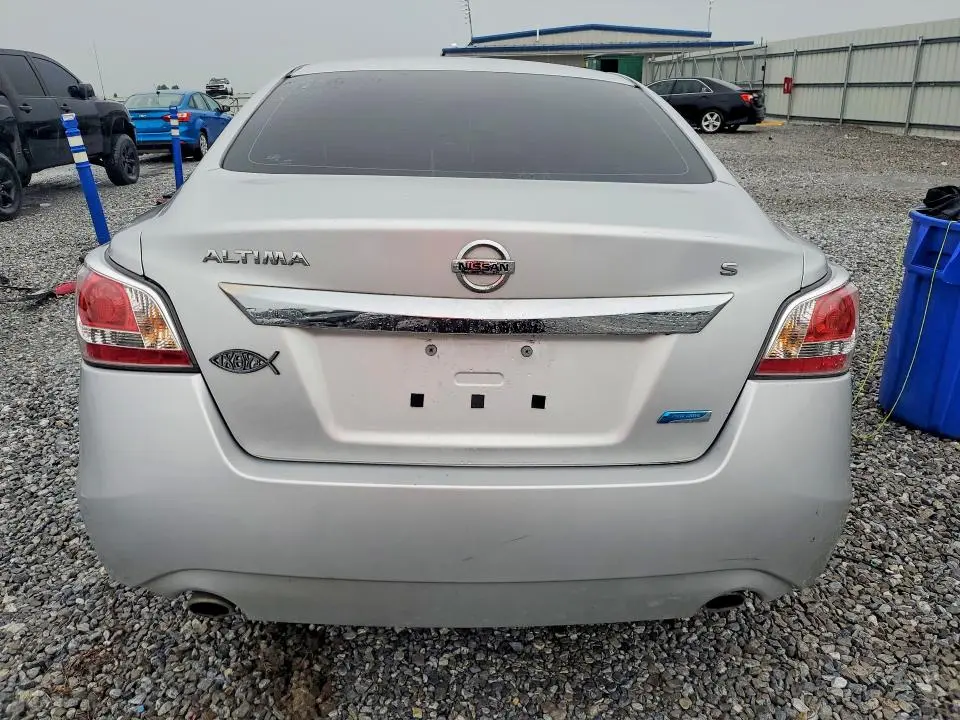 2014 NISSAN ALTIMA 2.5  