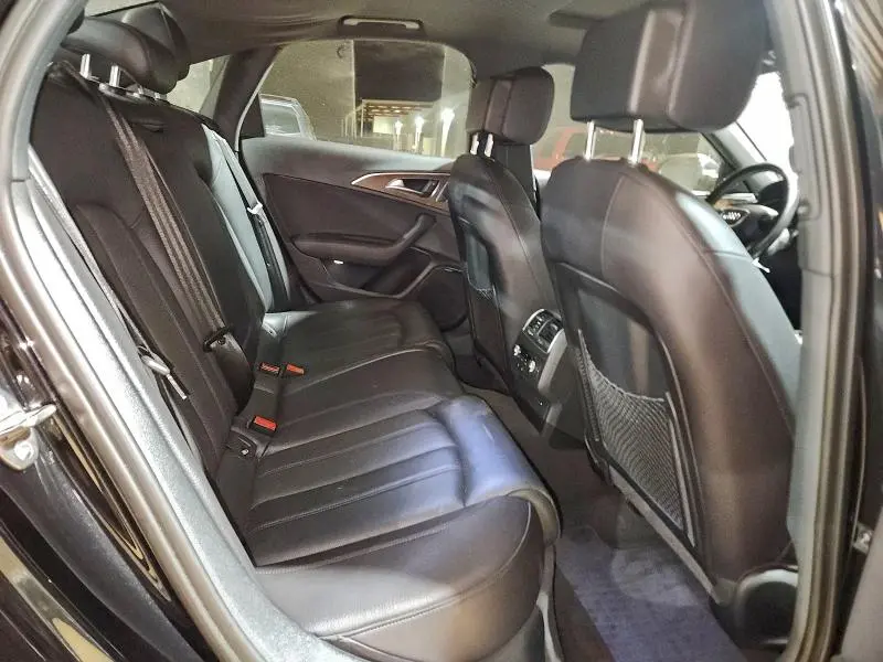 2012 AUDI A6 PRESTIGE  