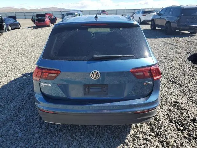 2019 VOLKSWAGEN TIGUAN SE  