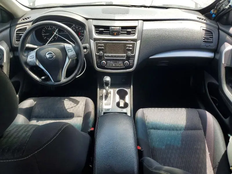 2018 NISSAN ALTIMA 2.5 SV  