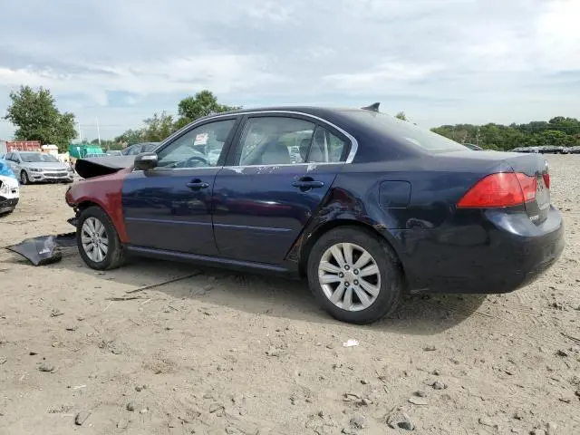 2010 KIA OPTIMA LX  