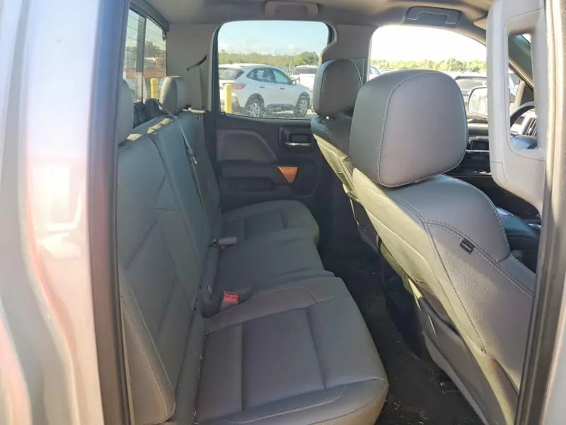 2014 CHEVROLET SILVERADO C1500 LTZ  