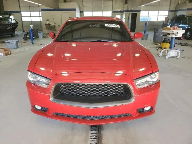 2011 DODGE CHARGER R/T  