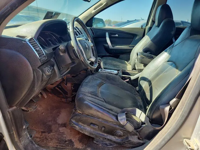2012 GMC ACADIA SLT-1  